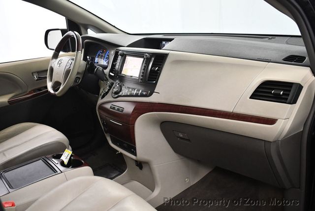 2013 Toyota Sienna limited - 22933939 - 10