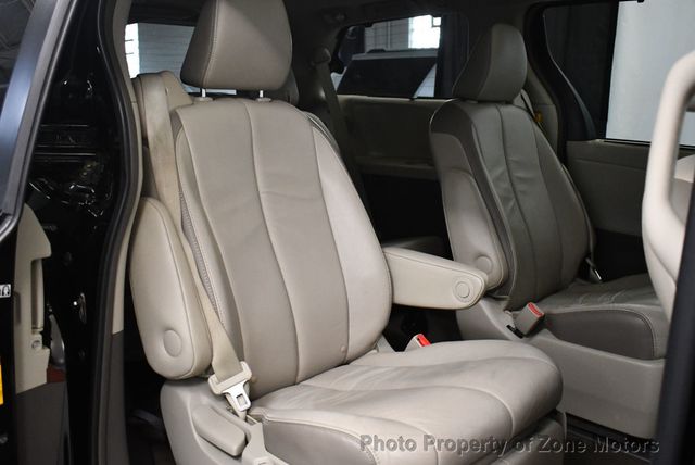 2013 Toyota Sienna limited - 22933939 - 15