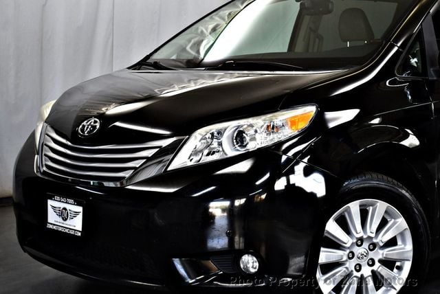 2013 Toyota Sienna limited - 22933939 - 1