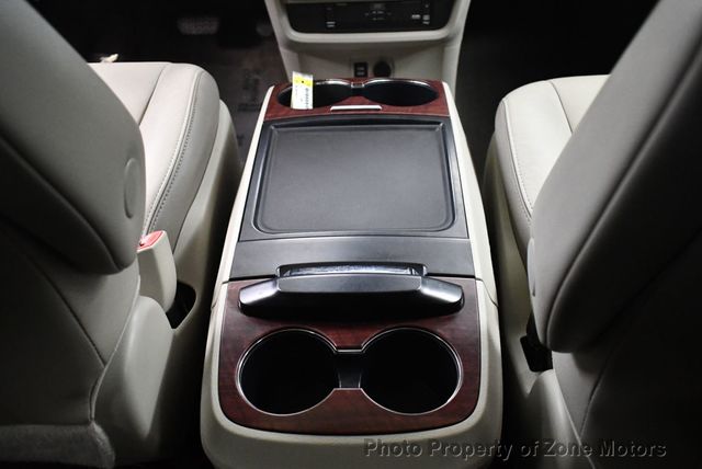 2013 Toyota Sienna limited - 22933939 - 26