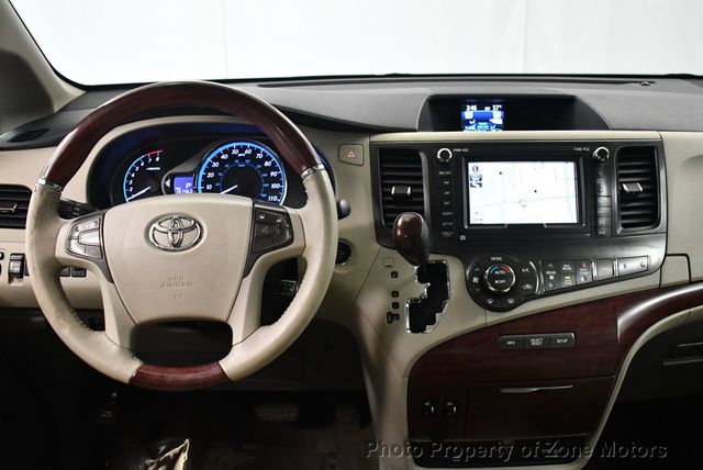 2013 Toyota Sienna limited - 22933939 - 27
