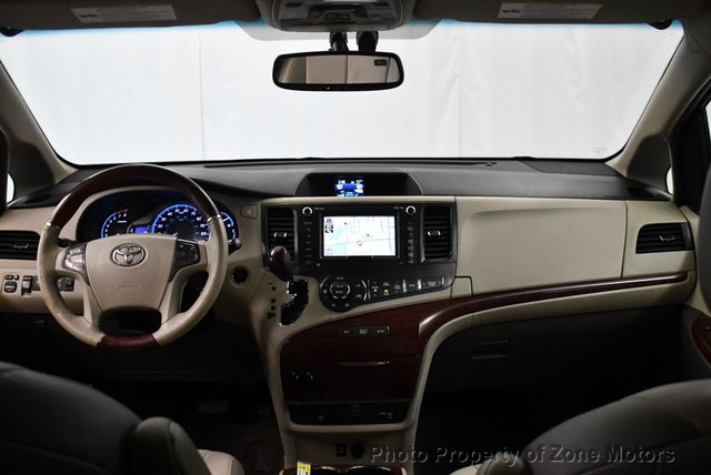 2013 Toyota Sienna limited - 22933939 - 29