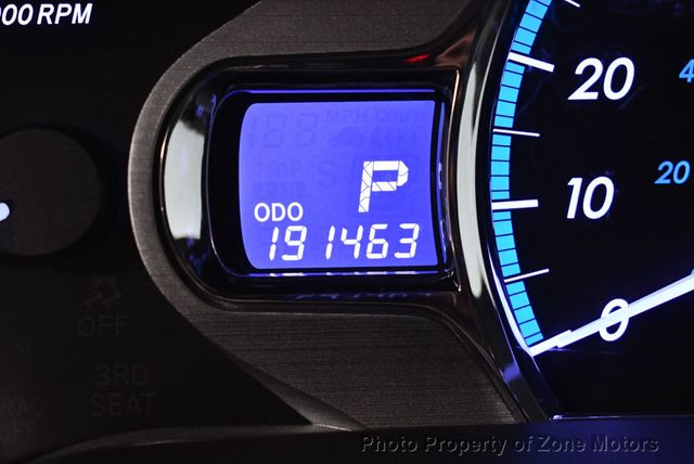 2013 Toyota Sienna limited - 22933939 - 34