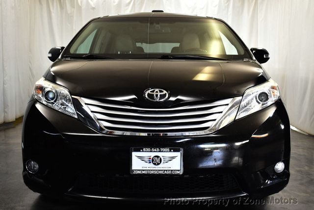 2013 Toyota Sienna limited - 22933939 - 3