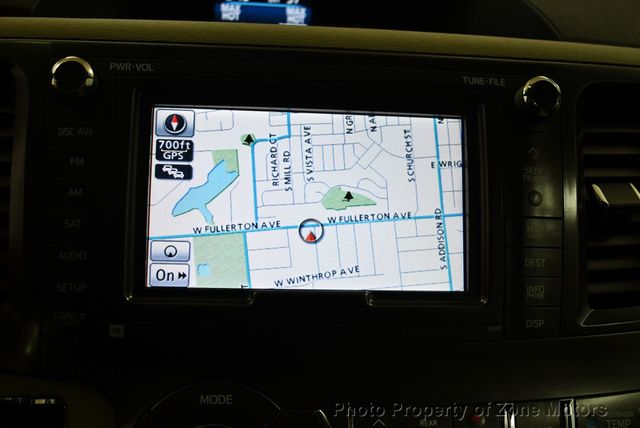 2013 Toyota Sienna limited - 22933939 - 40