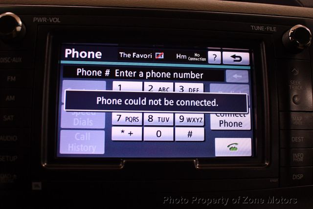 2013 Toyota Sienna limited - 22933939 - 45