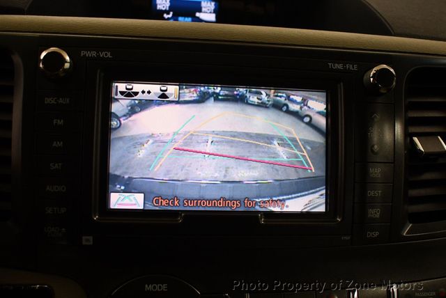 2013 Toyota Sienna limited - 22933939 - 48
