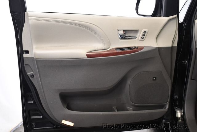 2013 Toyota Sienna limited - 22933939 - 6