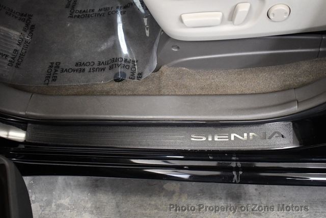 2013 Toyota Sienna limited - 22933939 - 7