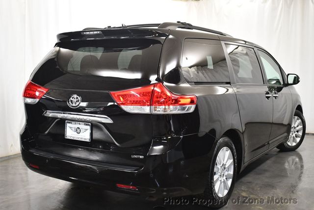 2013 Toyota Sienna limited - 22933939 - 8