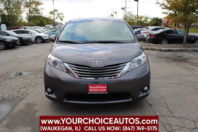 2013 Toyota Sienna Limited 7 Passenger 4dr Mini Van - 22633945 - 1