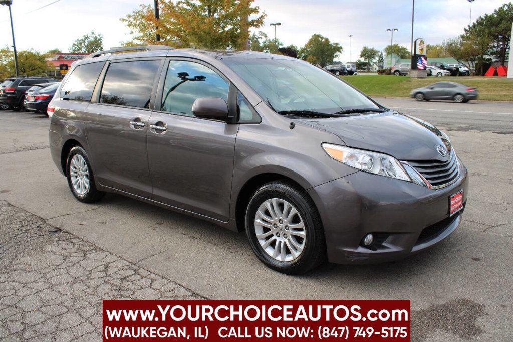 2013 Toyota Sienna Limited 7 Passenger 4dr Mini Van - 22633945 - 2