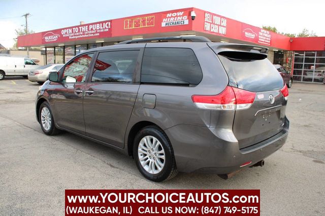 2013 Toyota Sienna Limited 7 Passenger 4dr Mini Van - 22633945 - 6