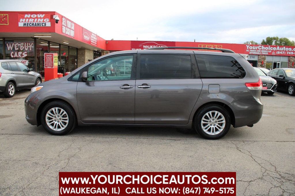 2013 Toyota Sienna Limited 7 Passenger 4dr Mini Van - 22633945 - 7