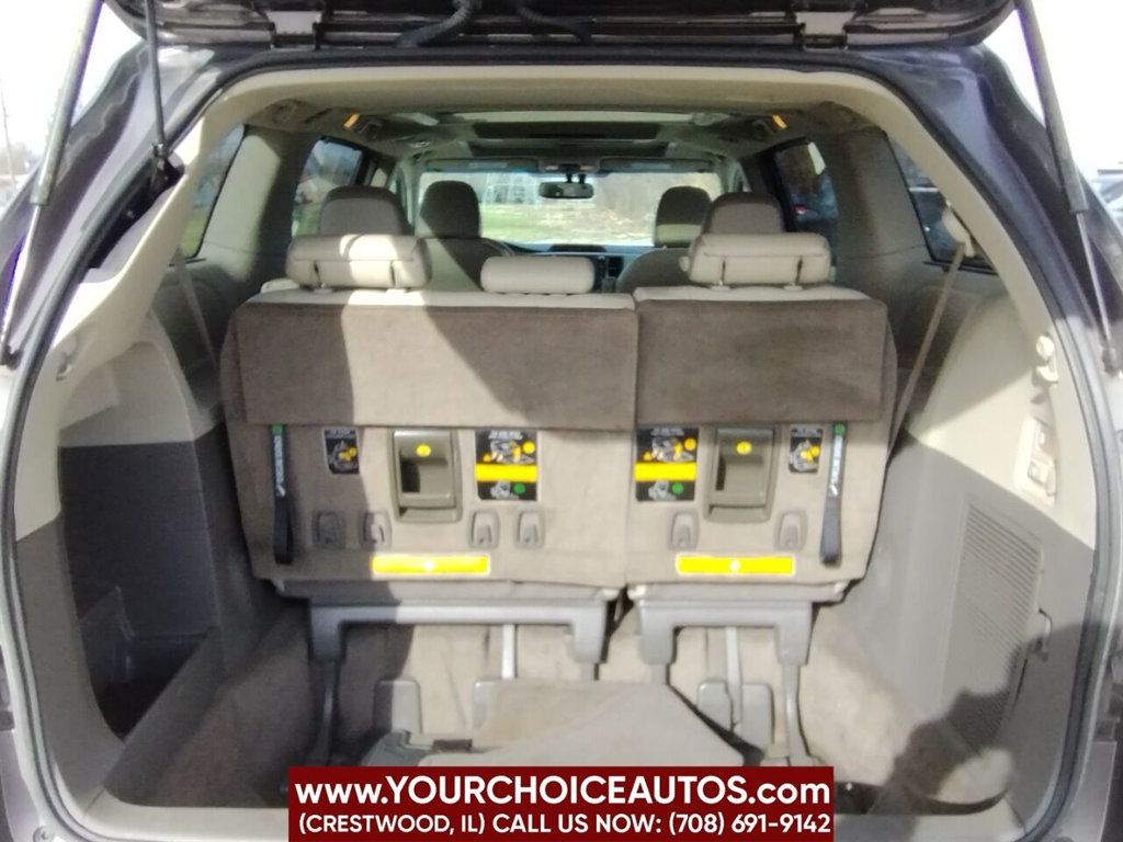 2013 Toyota Sienna Limited 7 Passenger AWD 4dr Mini Van - 22360730 - 5