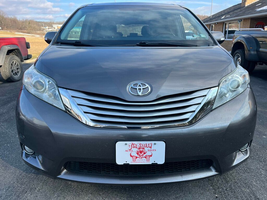2013 Toyota Sienna Limited All Wheel Drive Van - 22976087 - 7