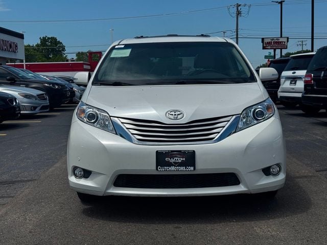 2013 Toyota Sienna XLE 8-PASSENGER - 23019440 - 1