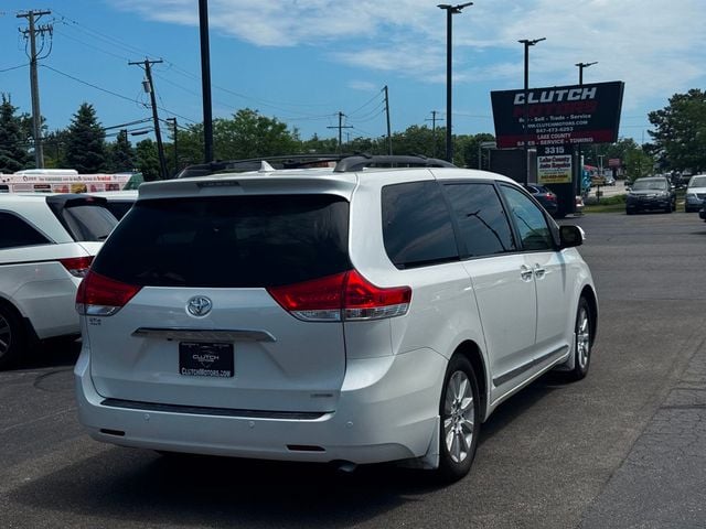 2013 Toyota Sienna XLE 8-PASSENGER - 23019440 - 4