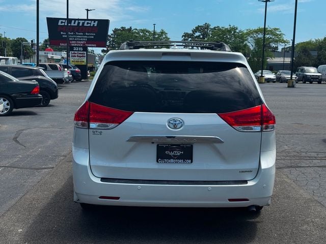 2013 Toyota Sienna XLE 8-PASSENGER - 23019440 - 5