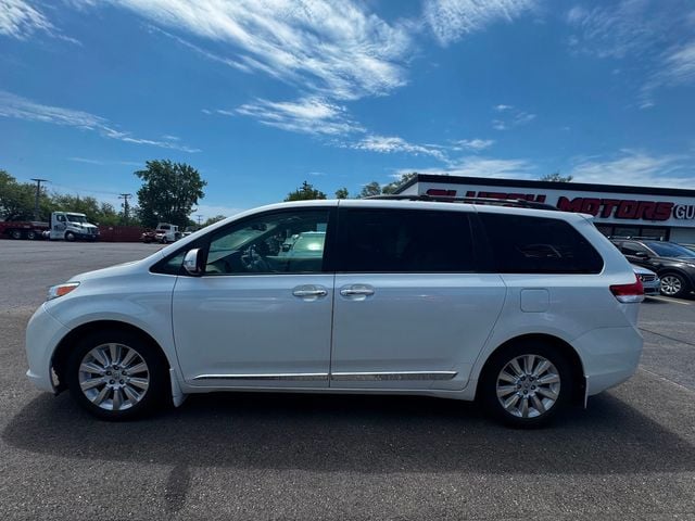 2013 Toyota Sienna XLE 8-PASSENGER - 23019440 - 8