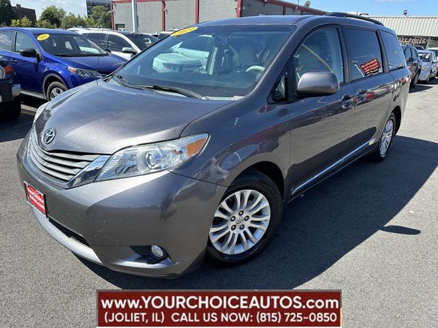 2013 Toyota Sienna