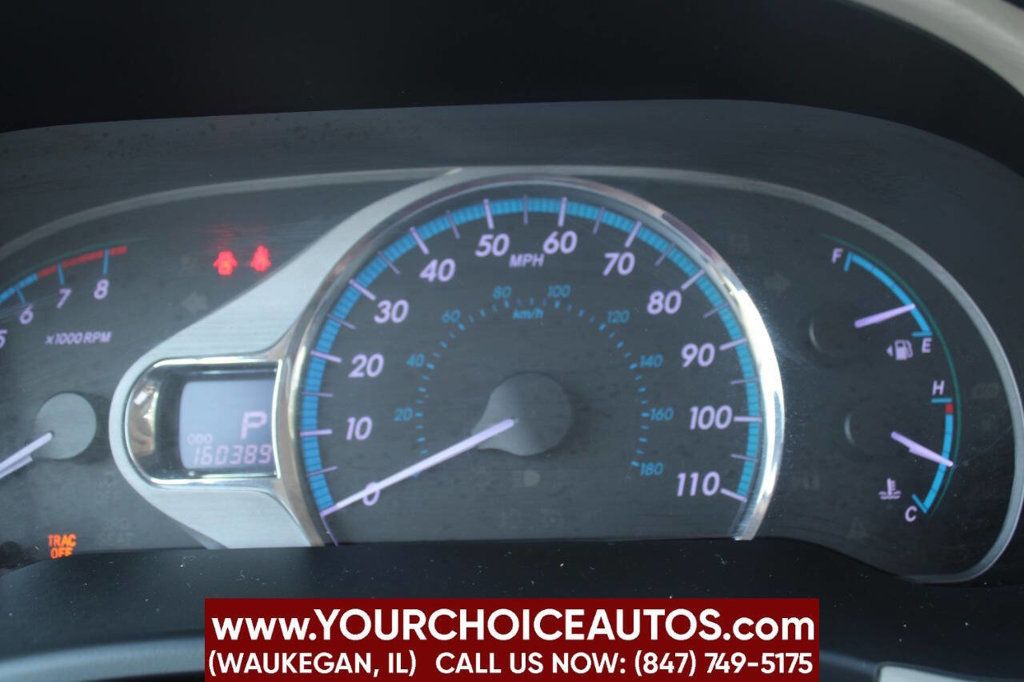 2013 Toyota Sienna XLE 8 Passenger 4dr Mini Van - 22907539 - 25