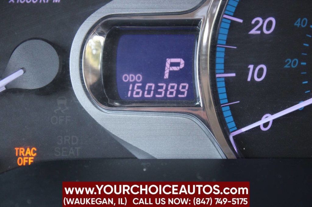 2013 Toyota Sienna XLE 8 Passenger 4dr Mini Van - 22907539 - 26