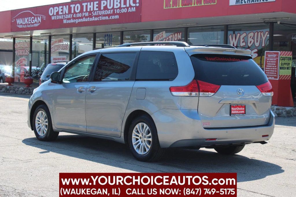 2013 Toyota Sienna XLE 8 Passenger 4dr Mini Van - 22907539 - 6