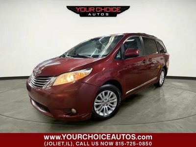 2013 Toyota Sienna