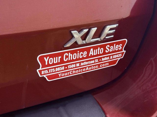 2013 Toyota Sienna XLE 8 Passenger 4dr Mini Van - 22987383 - 20