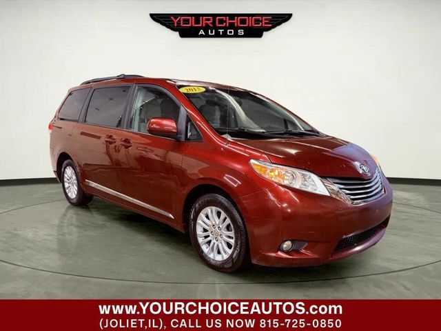 2013 Toyota Sienna XLE 8 Passenger 4dr Mini Van - 22987383 - 7