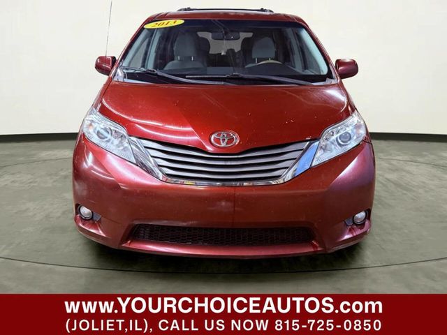 2013 Toyota Sienna XLE 8 Passenger 4dr Mini Van - 22987383 - 8