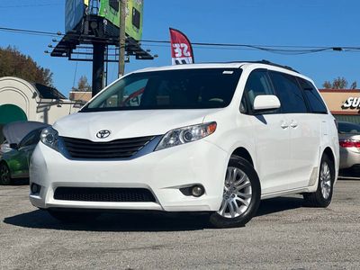 2013 Toyota Sienna
