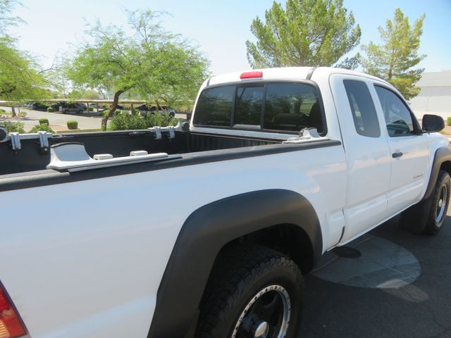 2013 Toyota Tacoma 1OWNER TACOMA ACCESS CAB 4X4 MANUAL TRANNY EXTAR CLEAN LOW MILES - 23050723 - 9