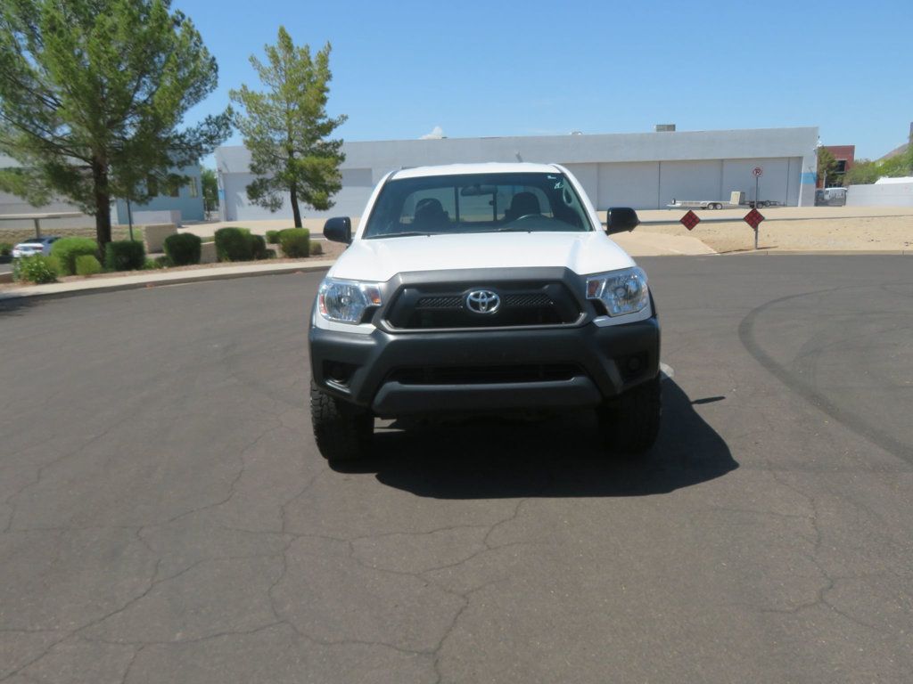 2013 Toyota Tacoma 1OWNER TACOMA ACCESS CAB 4X4 MANUAL TRANNY EXTAR CLEAN LOW MILES - 23050723 - 10