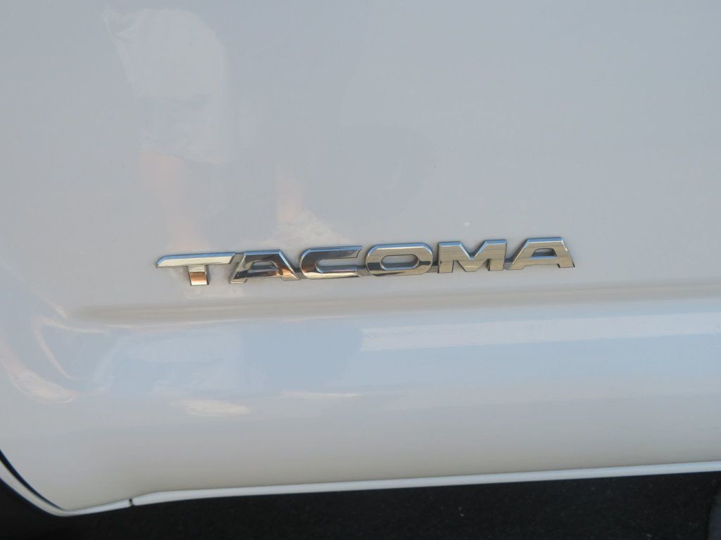 2013 Toyota Tacoma 1OWNER TACOMA ACCESS CAB 4X4 MANUAL TRANNY EXTAR CLEAN LOW MILES - 23050723 - 11