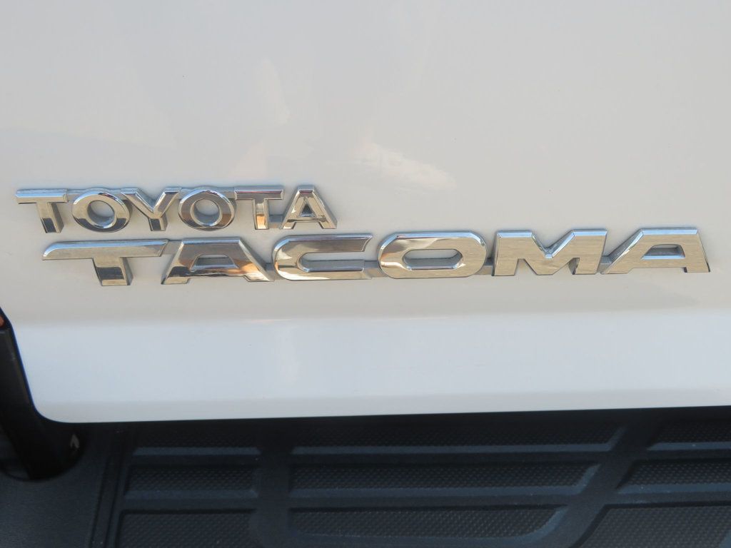 2013 Toyota Tacoma 1OWNER TACOMA ACCESS CAB 4X4 MANUAL TRANNY EXTAR CLEAN LOW MILES - 23050723 - 12