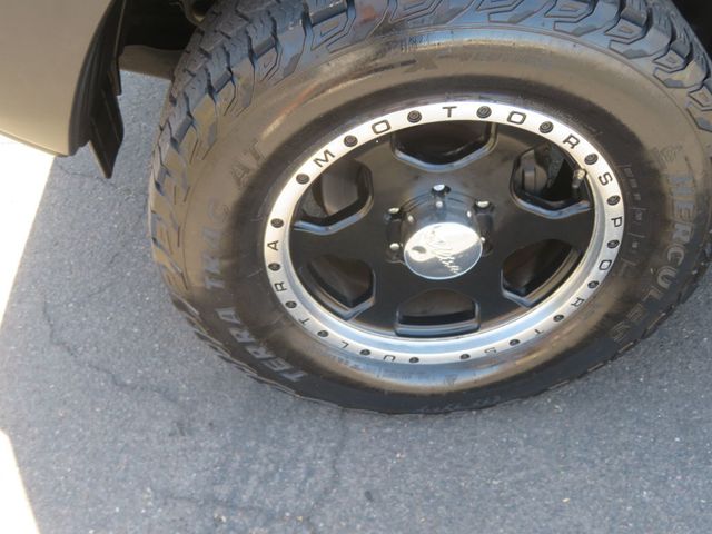 2013 Toyota Tacoma 1OWNER TACOMA ACCESS CAB 4X4 MANUAL TRANNY EXTAR CLEAN LOW MILES - 23050723 - 13