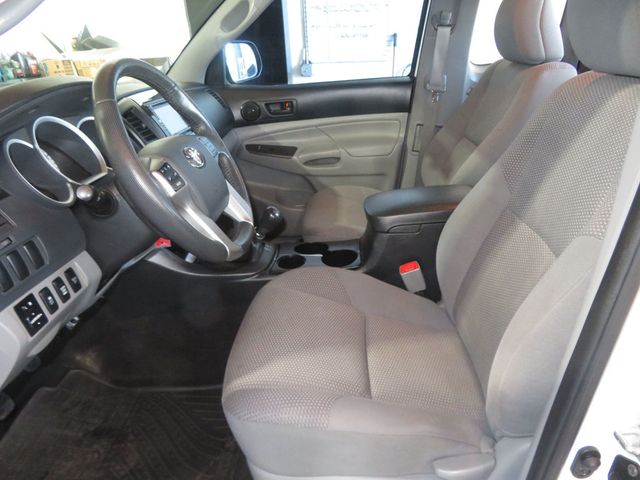 2013 Toyota Tacoma 1OWNER TACOMA ACCESS CAB 4X4 MANUAL TRANNY EXTAR CLEAN LOW MILES - 23050723 - 15