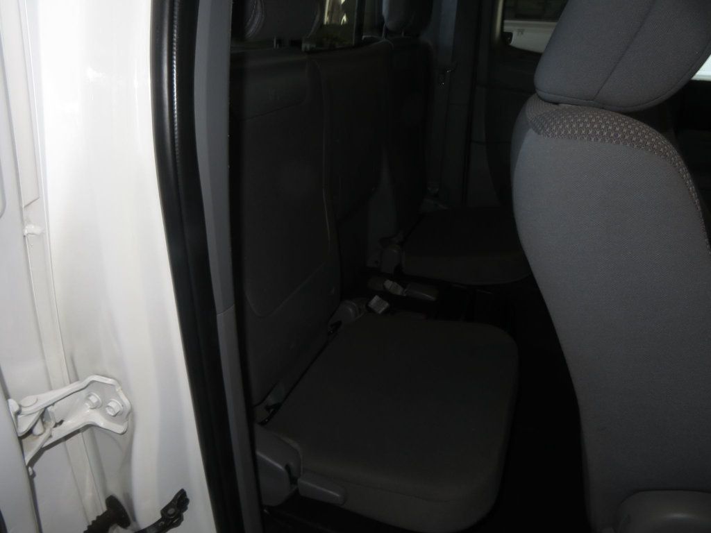 2013 Toyota Tacoma 1OWNER TACOMA ACCESS CAB 4X4 MANUAL TRANNY EXTAR CLEAN LOW MILES - 23050723 - 22