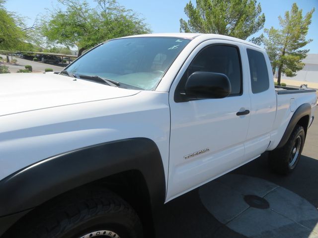 2013 Toyota Tacoma 1OWNER TACOMA ACCESS CAB 4X4 MANUAL TRANNY EXTAR CLEAN LOW MILES - 23050723 - 7