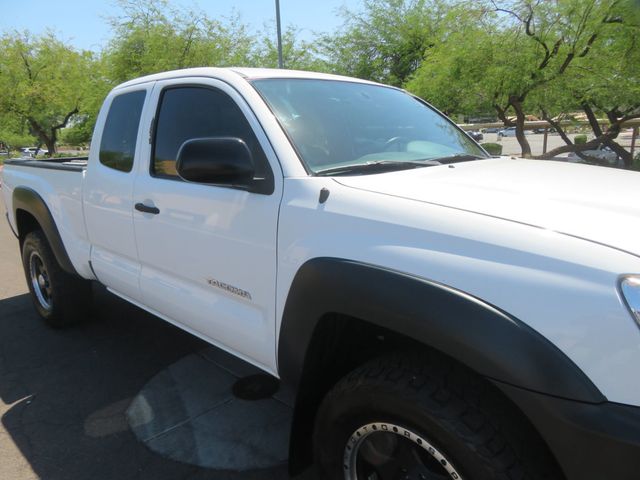 2013 Toyota Tacoma 1OWNER TACOMA ACCESS CAB 4X4 MANUAL TRANNY EXTAR CLEAN LOW MILES - 23050723 - 8