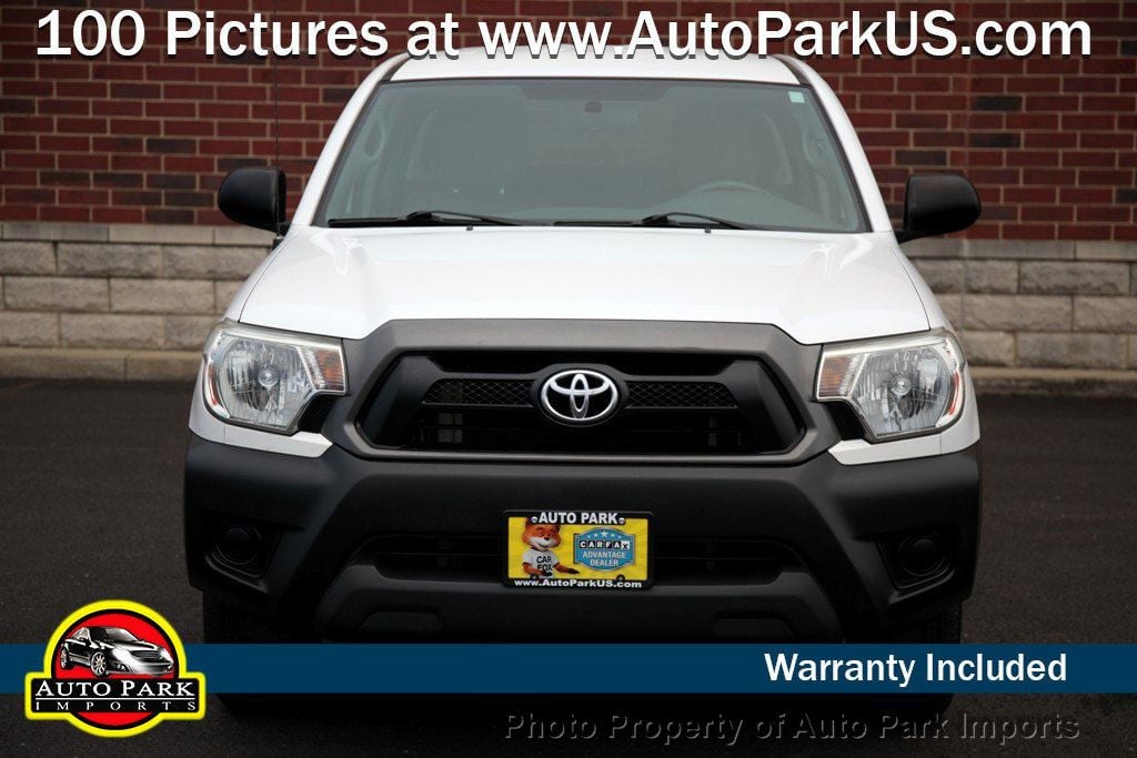 2013 Toyota Tacoma Base photo 41