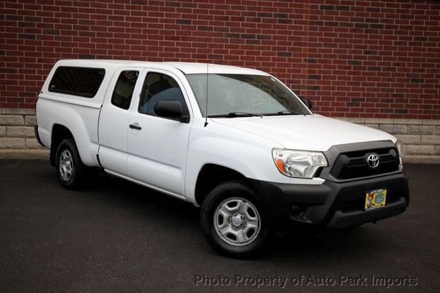 2013 Toyota Tacoma 2WD Access Cab I4 Automatic - 22662837 - 9