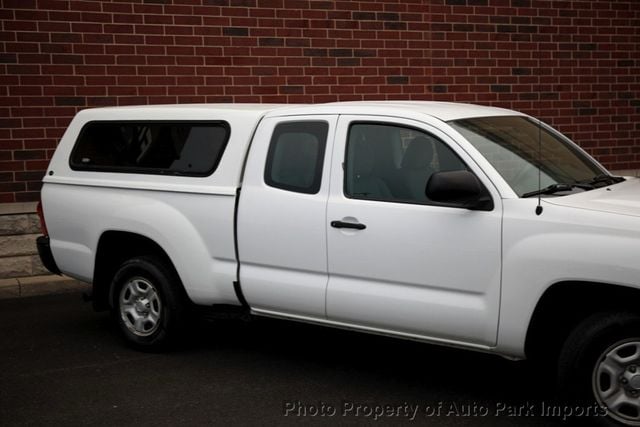 2013 Toyota Tacoma 2WD Access Cab I4 Automatic - 22662837 - 10