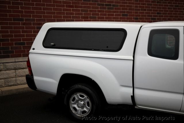 2013 Toyota Tacoma 2WD Access Cab I4 Automatic - 22662837 - 11