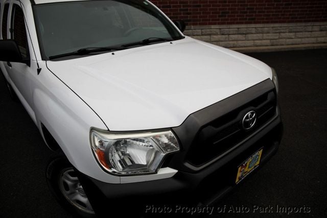 2013 Toyota Tacoma 2WD Access Cab I4 Automatic - 22662837 - 12