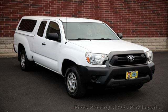 2013 Toyota Tacoma 2WD Access Cab I4 Automatic - 22662837 - 14