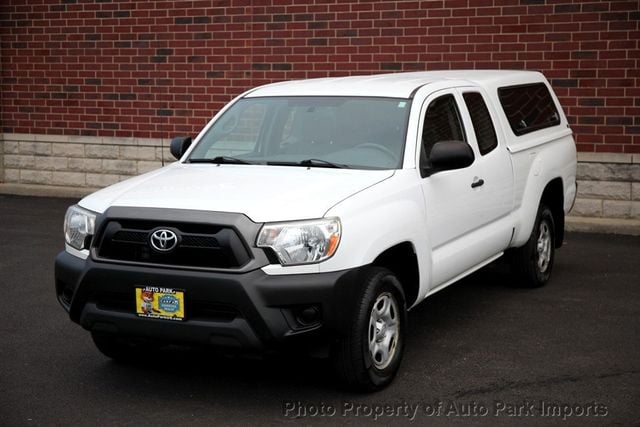 2013 Toyota Tacoma 2WD Access Cab I4 Automatic - 22662837 - 15