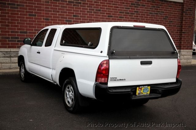 2013 Toyota Tacoma 2WD Access Cab I4 Automatic - 22662837 - 17